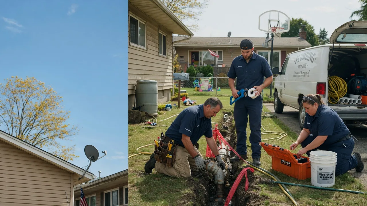 Garbage Disposal Replacement in Elmo, MO near me